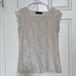The Limited gently worn top size small